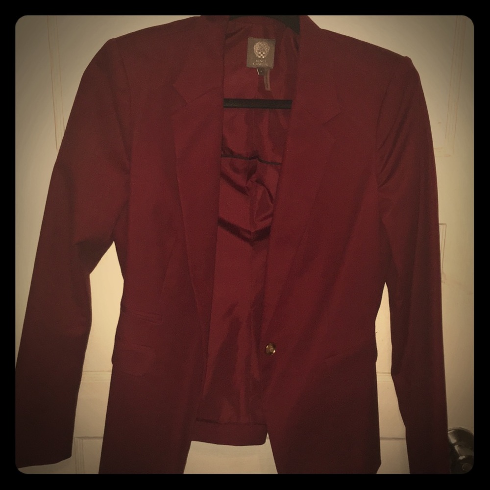 Vince Camuto dressy tailored pinup blazer 4